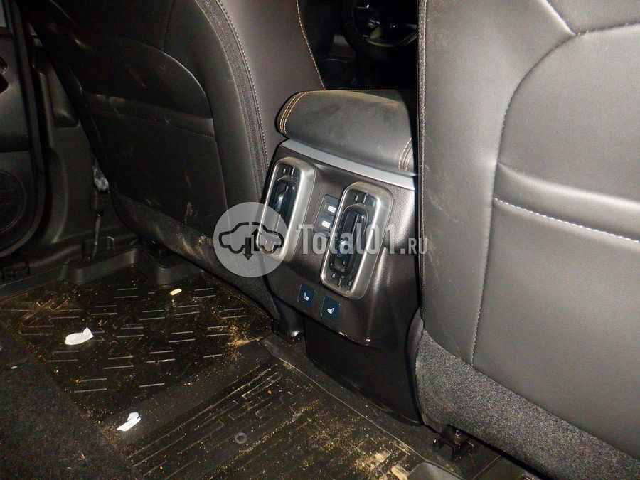 Фото Haval DARGO 78
