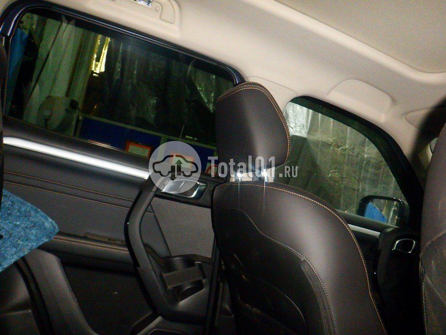 Фото Haval DARGO 80