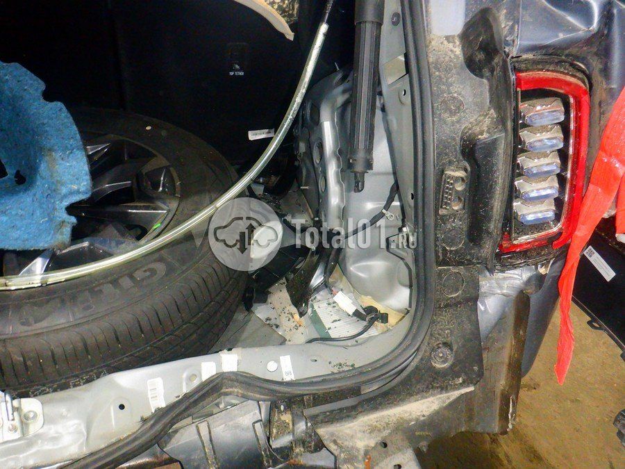 Фото Haval DARGO 88