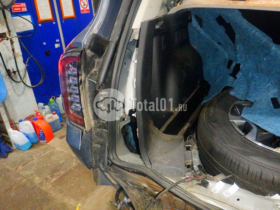 Фото Haval DARGO 92