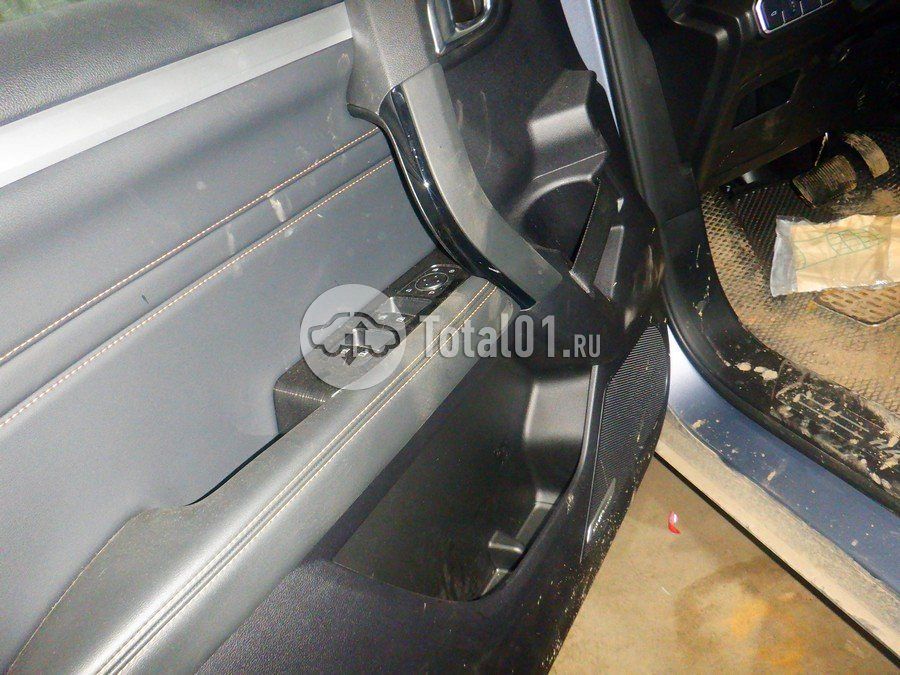 Фото Haval DARGO 98