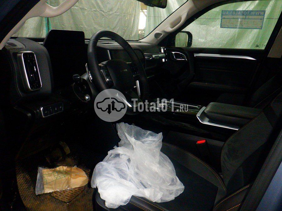 Фото Haval DARGO 100