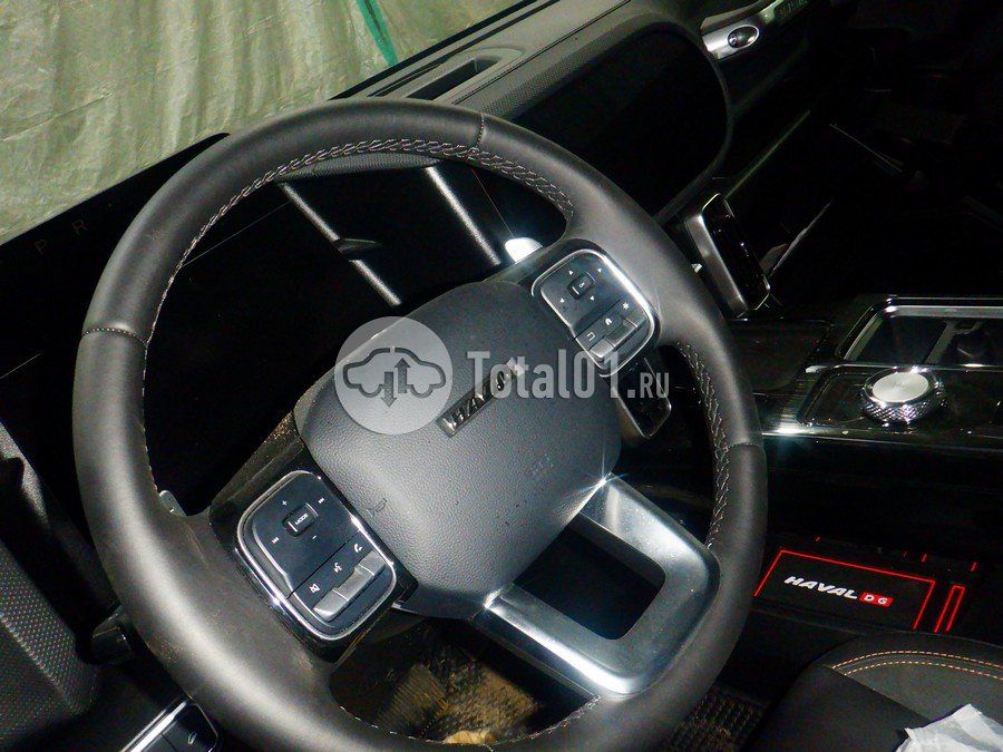 Фото Haval DARGO 104
