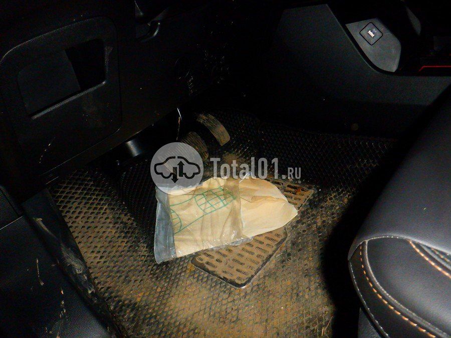 Фото Haval DARGO 108