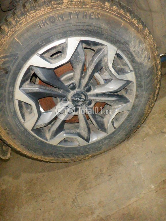 Фото Haval DARGO 112