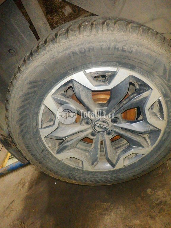 Фото Haval DARGO 136