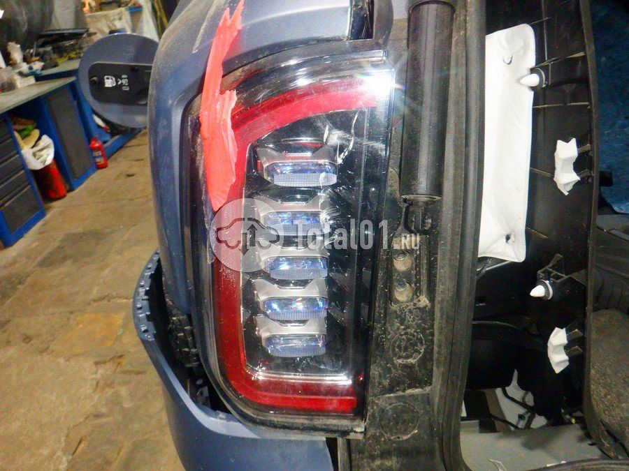 Фото Haval DARGO 196