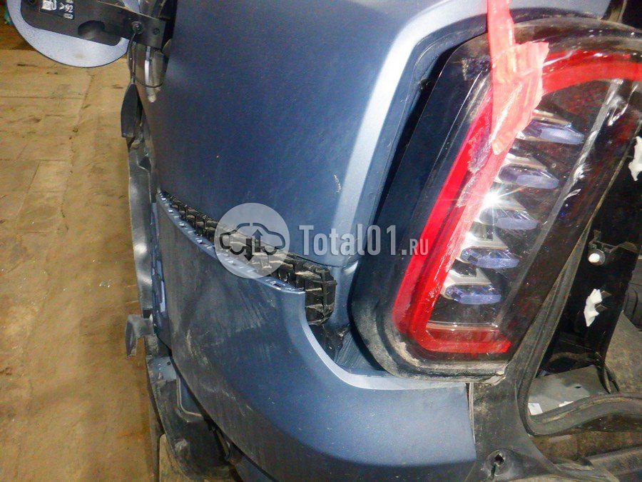 Фото Haval DARGO 204