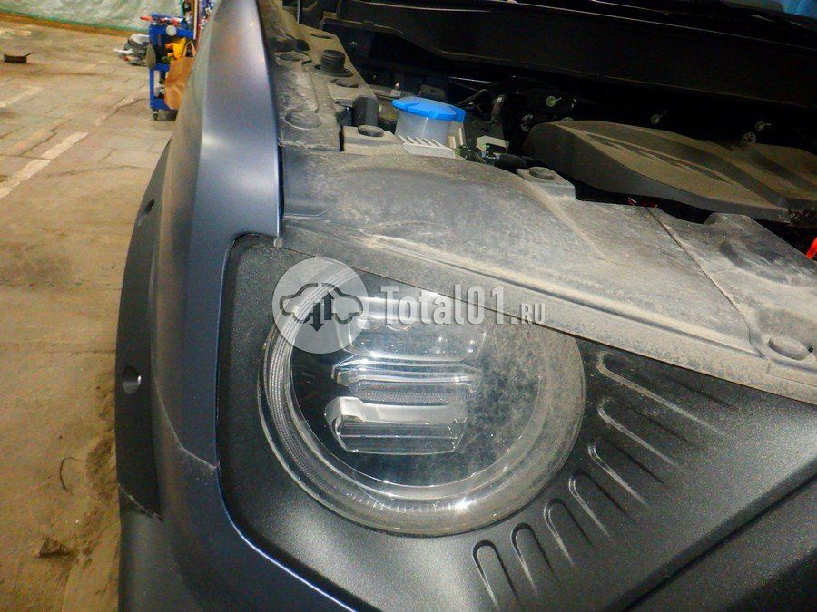 Фото Haval DARGO 272