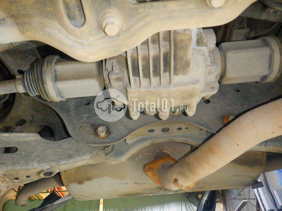 Фото Haval DARGO 322