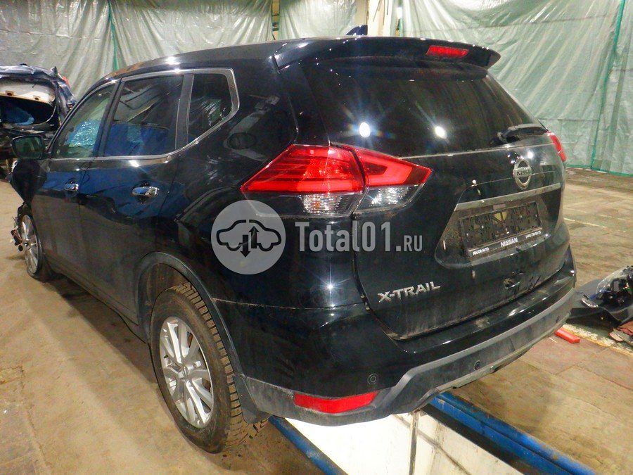 Фото Nissan X-Trail 2