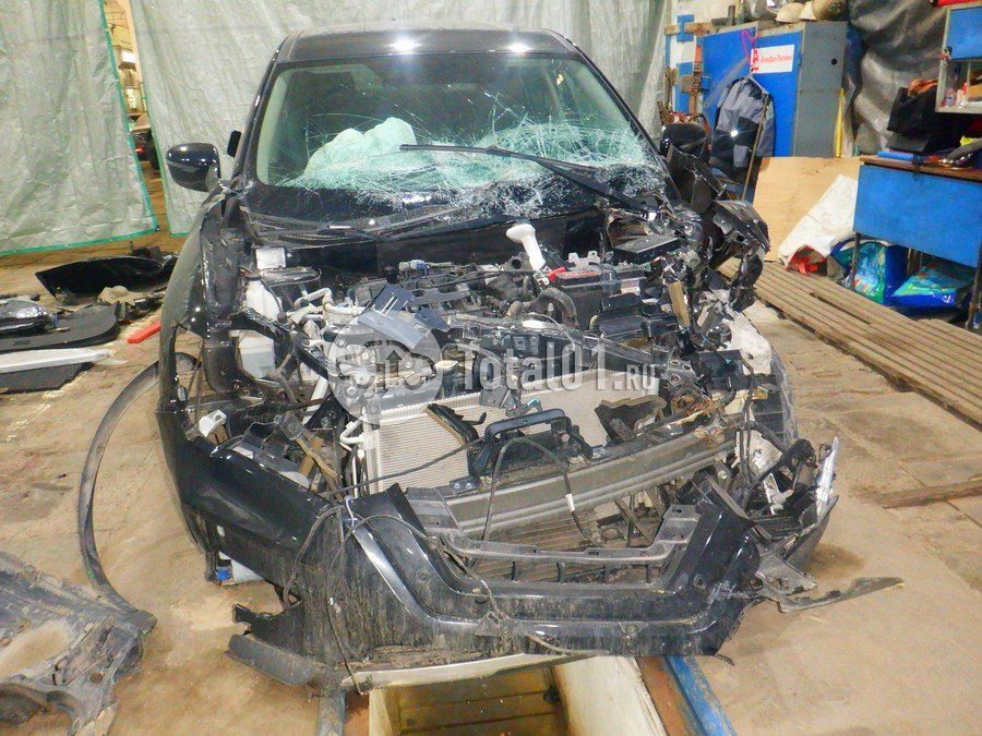 Фото Nissan X-Trail 4