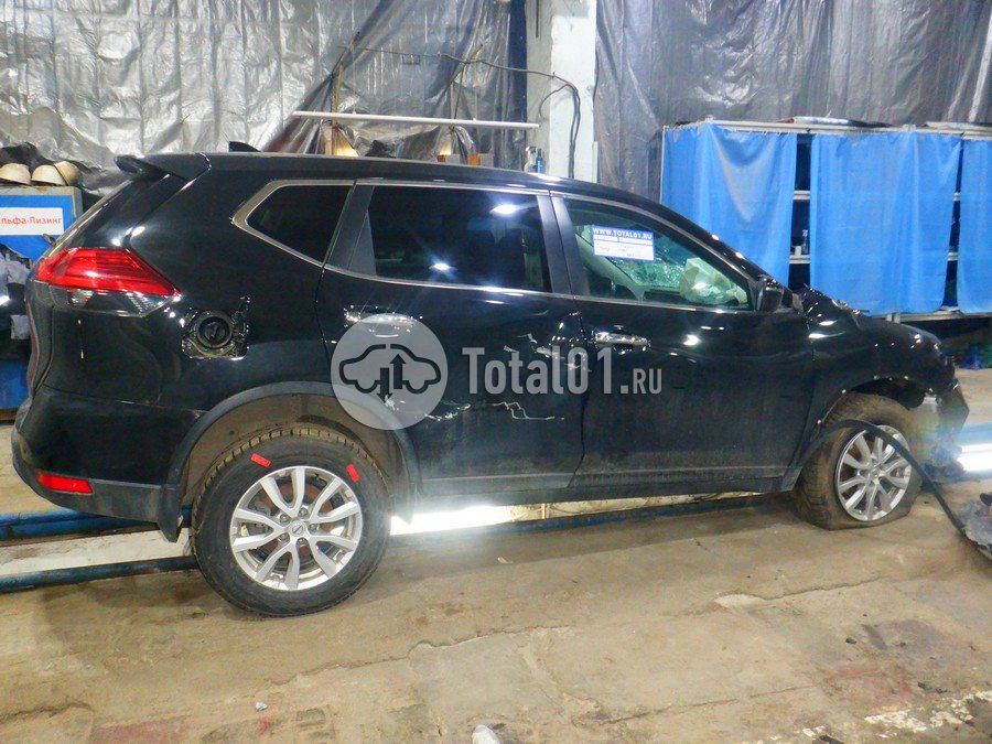 Фото Nissan X-Trail 12
