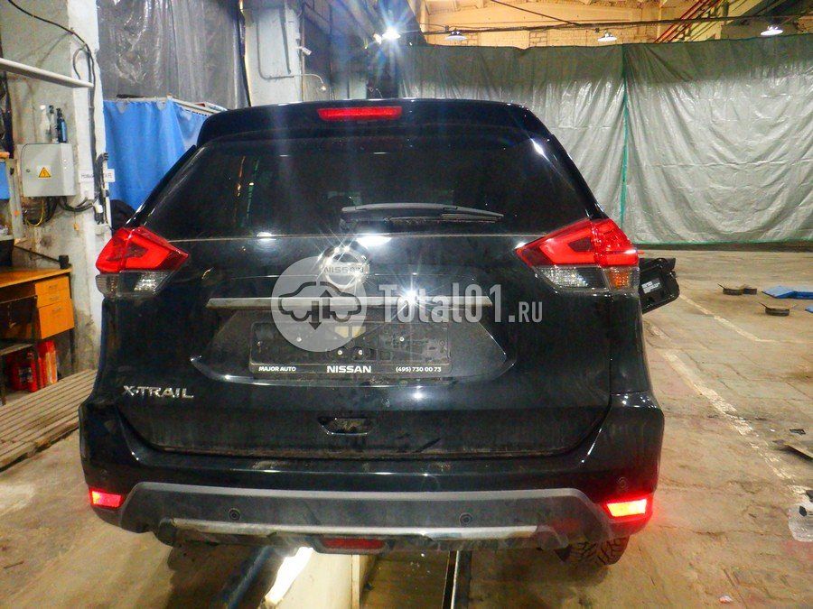 Фото Nissan X-Trail 14