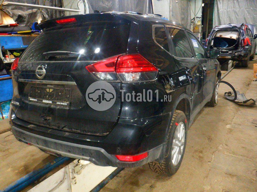 Фото Nissan X-Trail 16