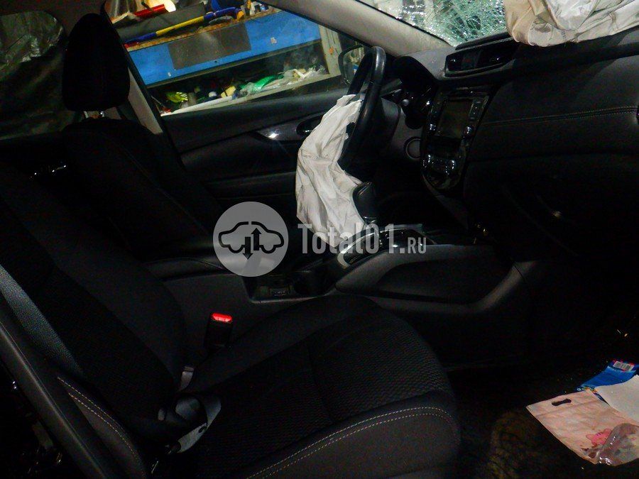 Фото Nissan X-Trail 22