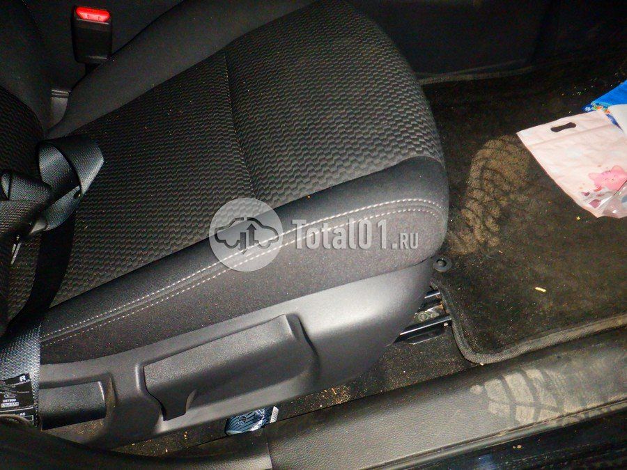 Фото Nissan X-Trail 24