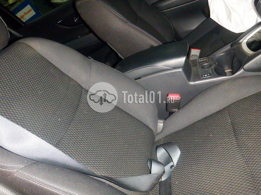 Фото Nissan X-Trail 26