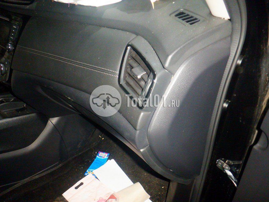 Фото Nissan X-Trail 28