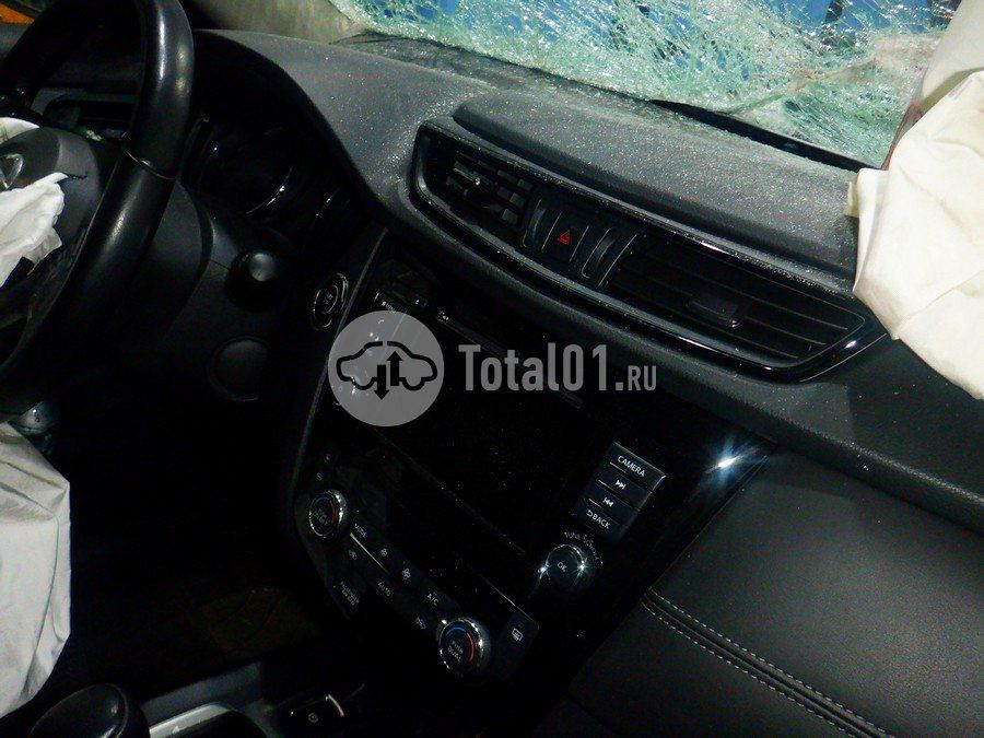 Фото Nissan X-Trail 32