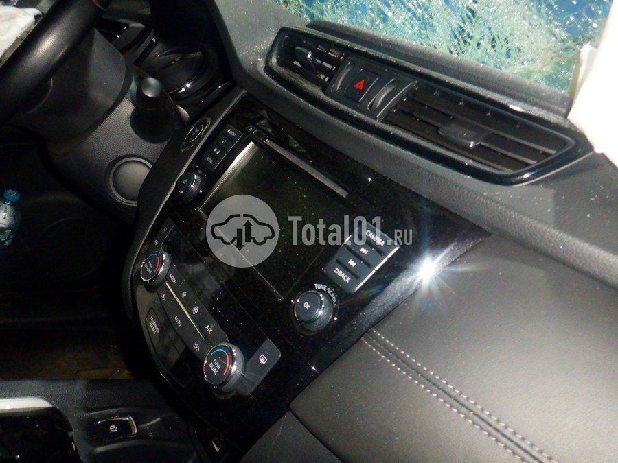 Фото Nissan X-Trail 34