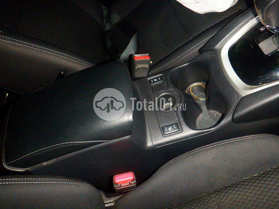 Фото Nissan X-Trail 38