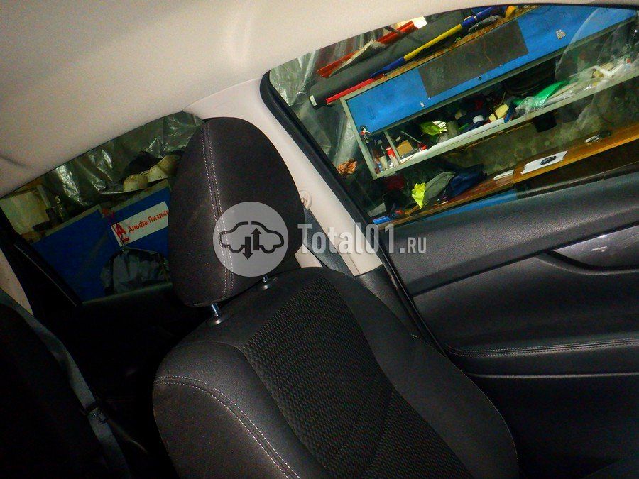 Фото Nissan X-Trail 46