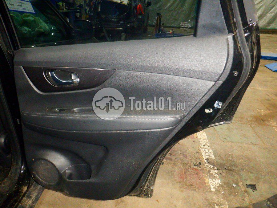 Фото Nissan X-Trail 54