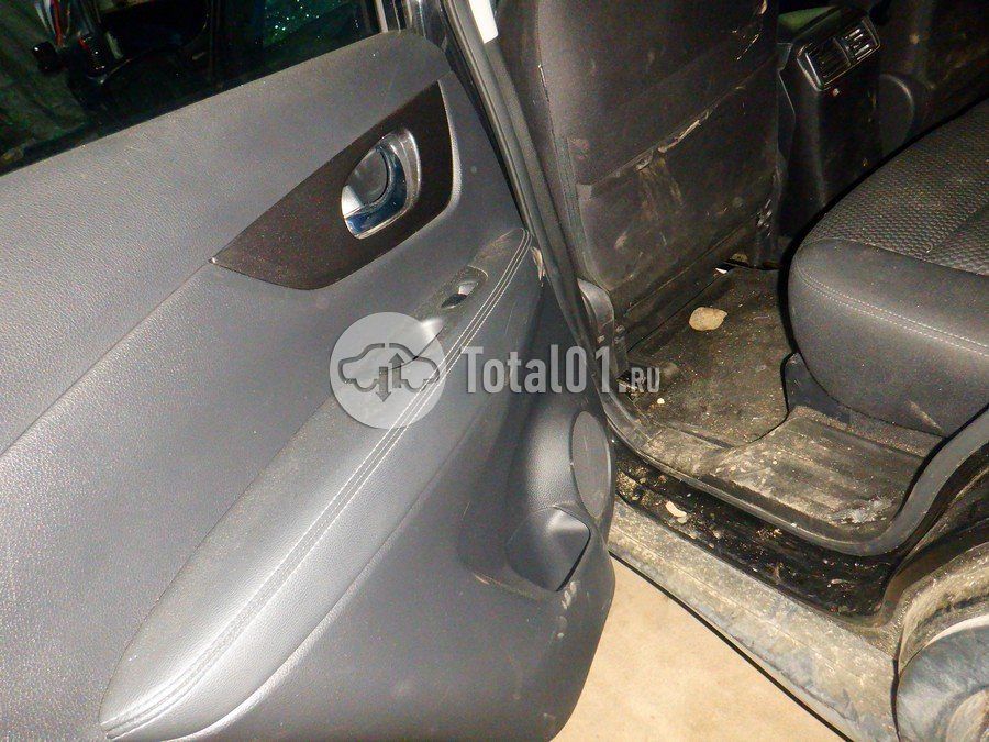 Фото Nissan X-Trail 76