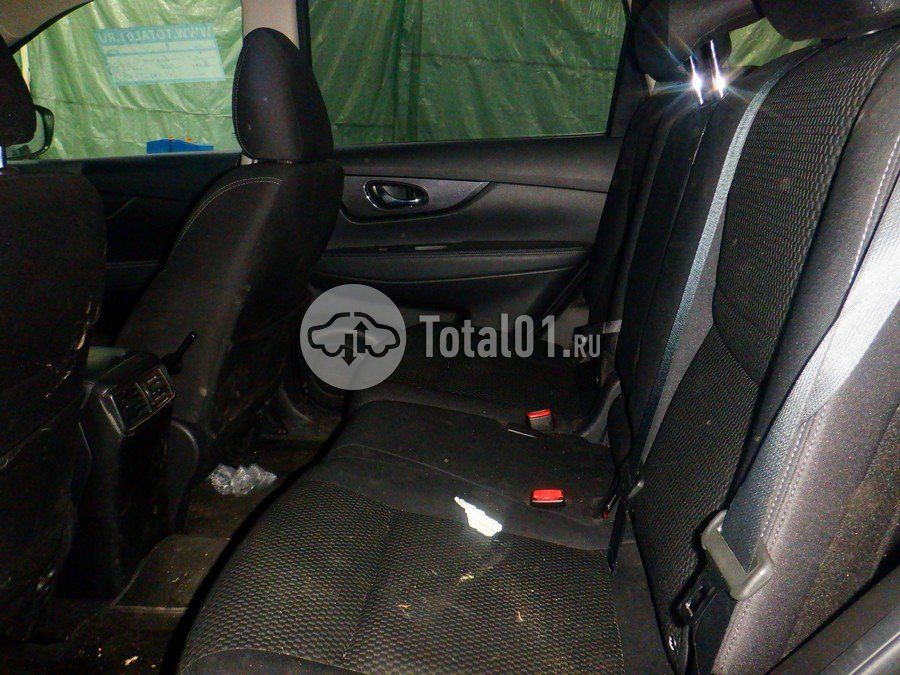 Фото Nissan X-Trail 78