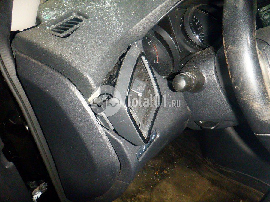 Фото Nissan X-Trail 84