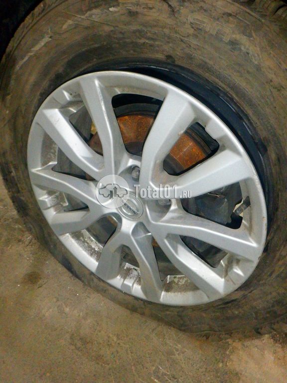 Фото Nissan X-Trail 96