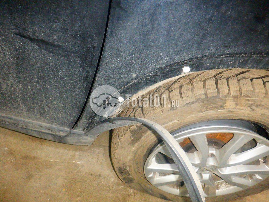 Фото Nissan X-Trail 102