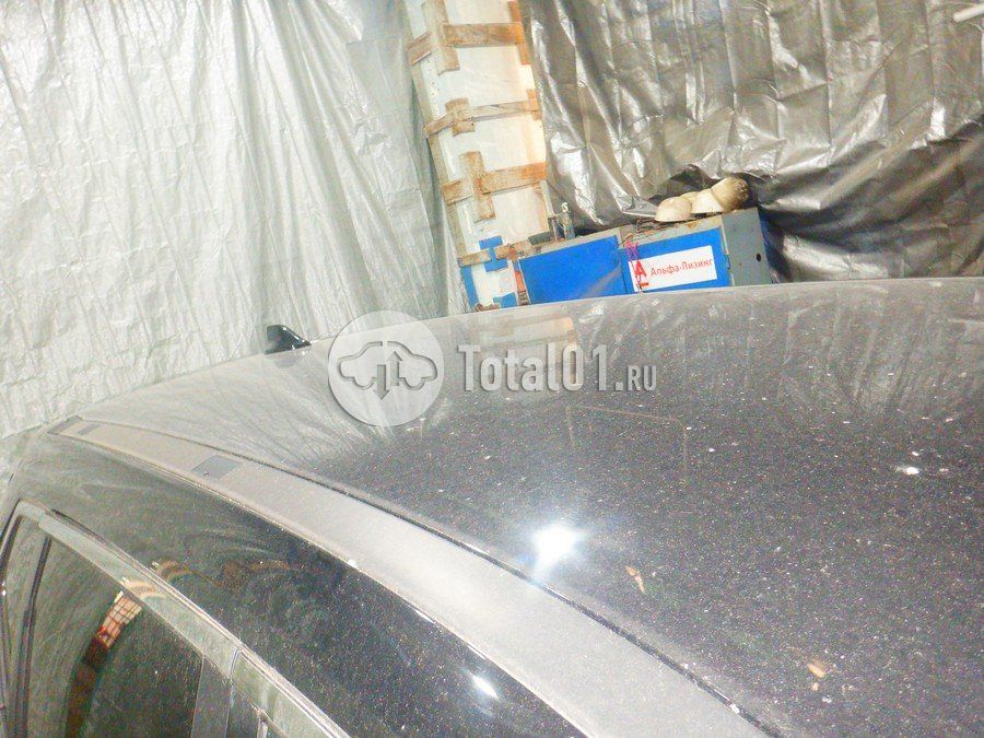 Фото Nissan X-Trail 116