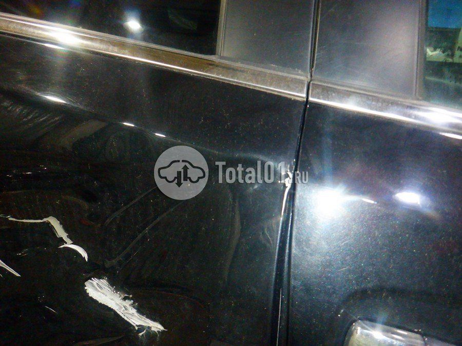 Фото Nissan X-Trail 122