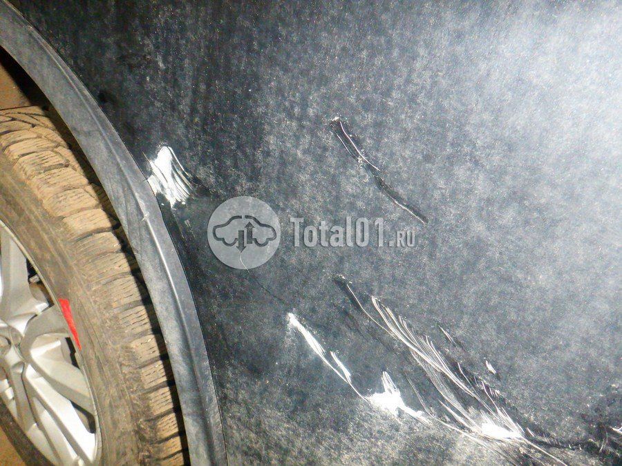 Фото Nissan X-Trail 126