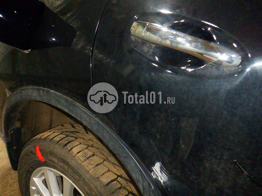 Фото Nissan X-Trail 130