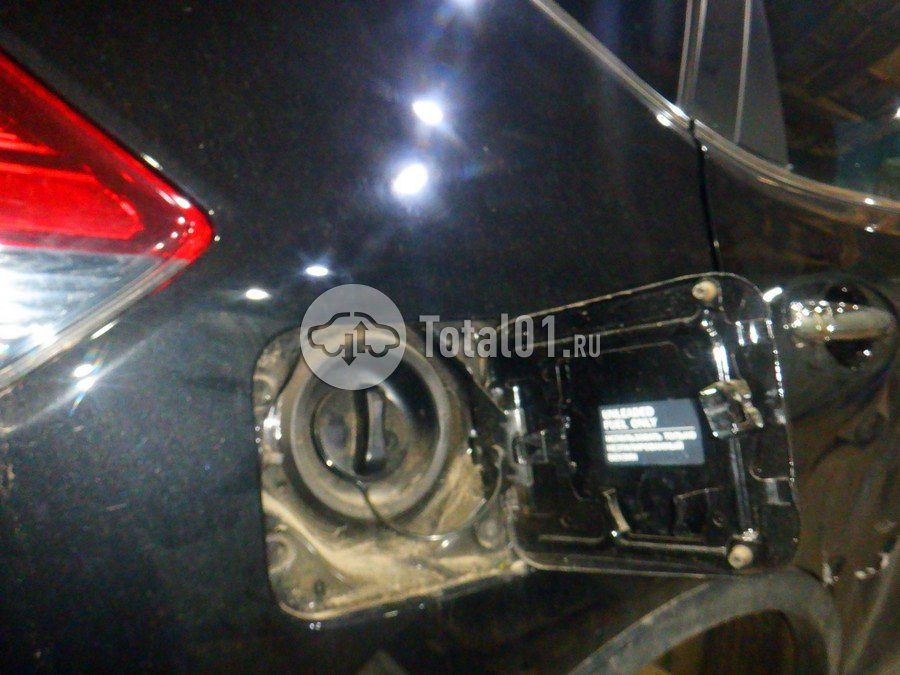 Фото Nissan X-Trail 134