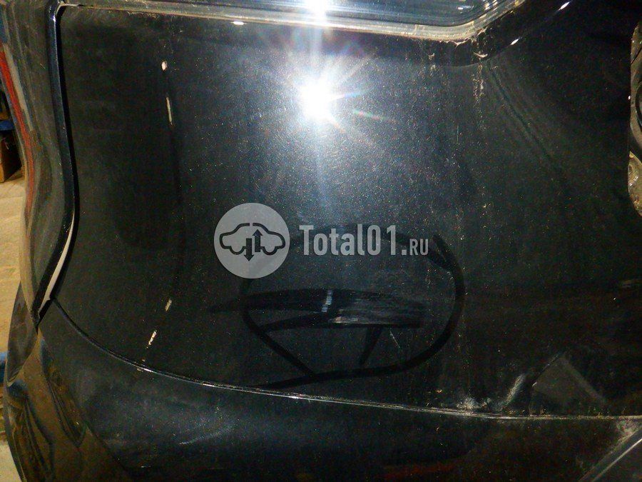 Фото Nissan X-Trail 136