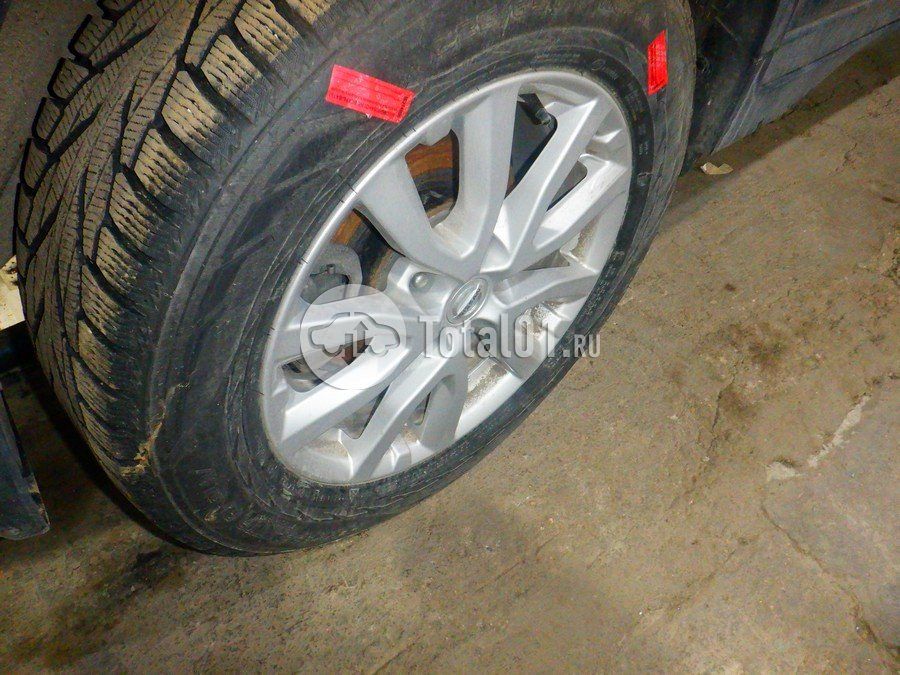 Фото Nissan X-Trail 138