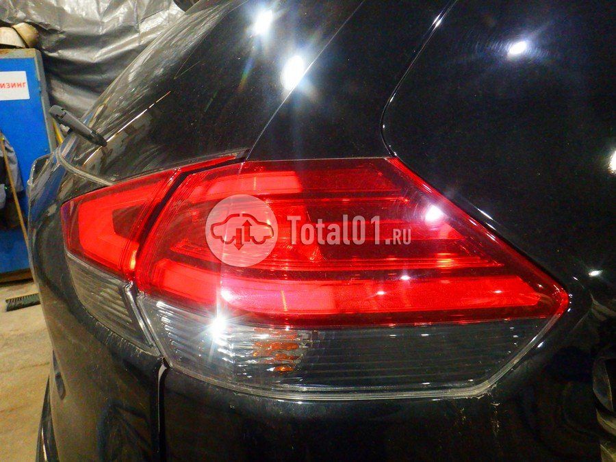 Фото Nissan X-Trail 142