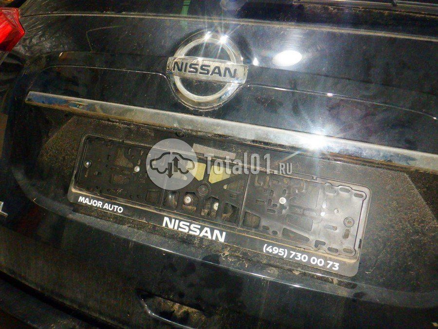 Фото Nissan X-Trail 152