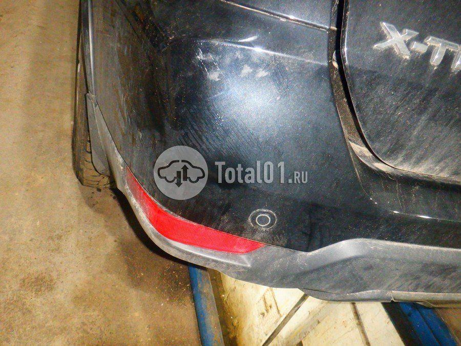 Фото Nissan X-Trail 154