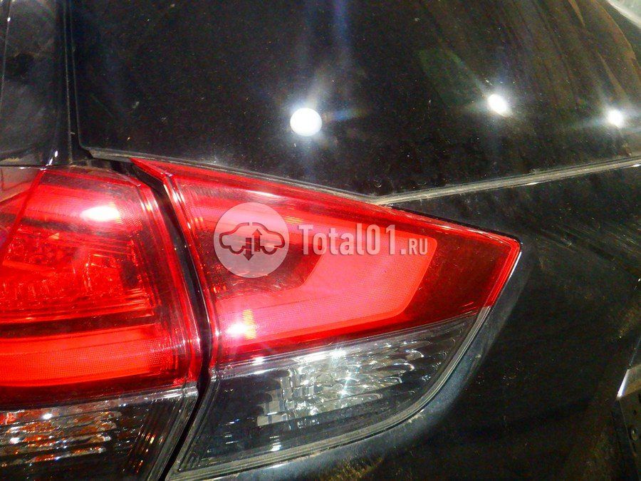 Фото Nissan X-Trail 156