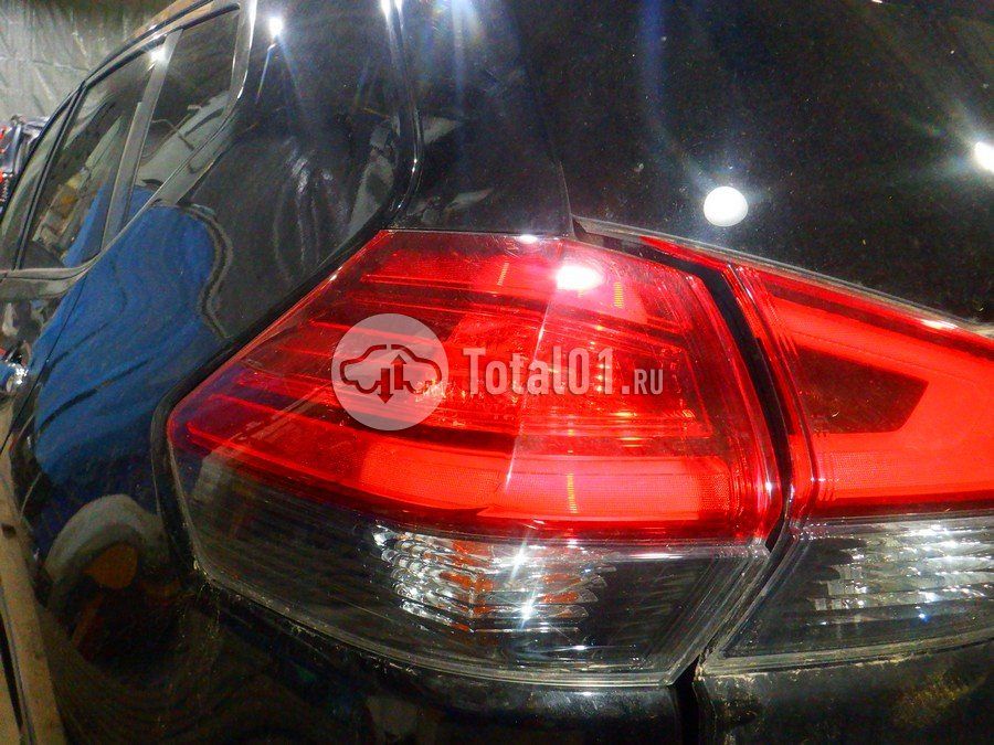 Фото Nissan X-Trail 158