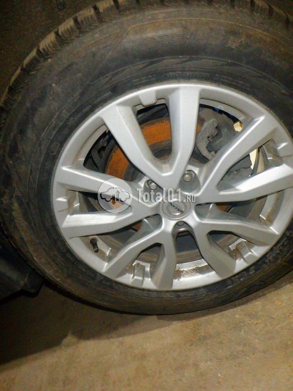 Фото Nissan X-Trail 160