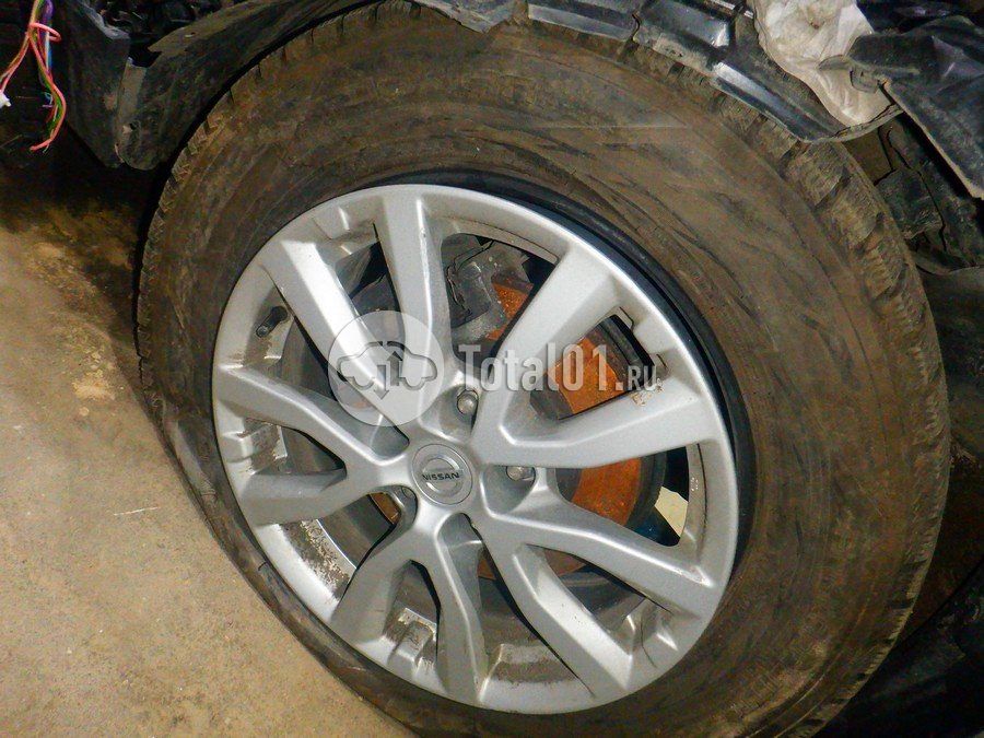 Фото Nissan X-Trail 190