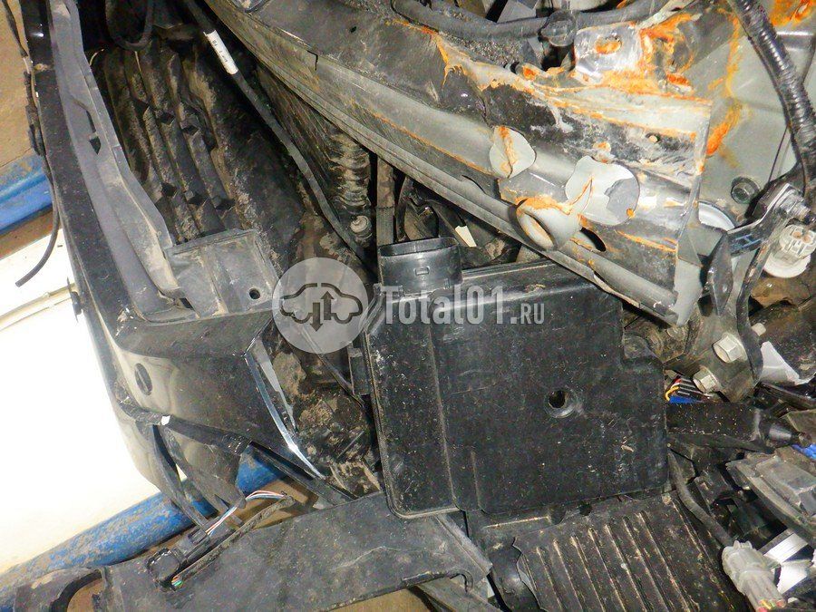 Фото Nissan X-Trail 216