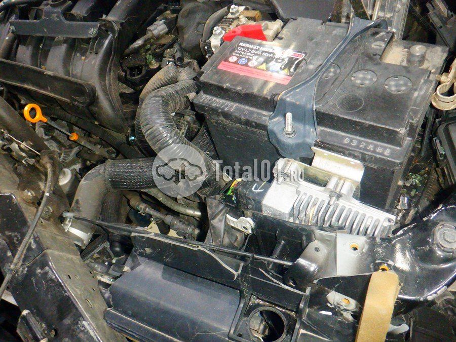 Фото Nissan X-Trail 244