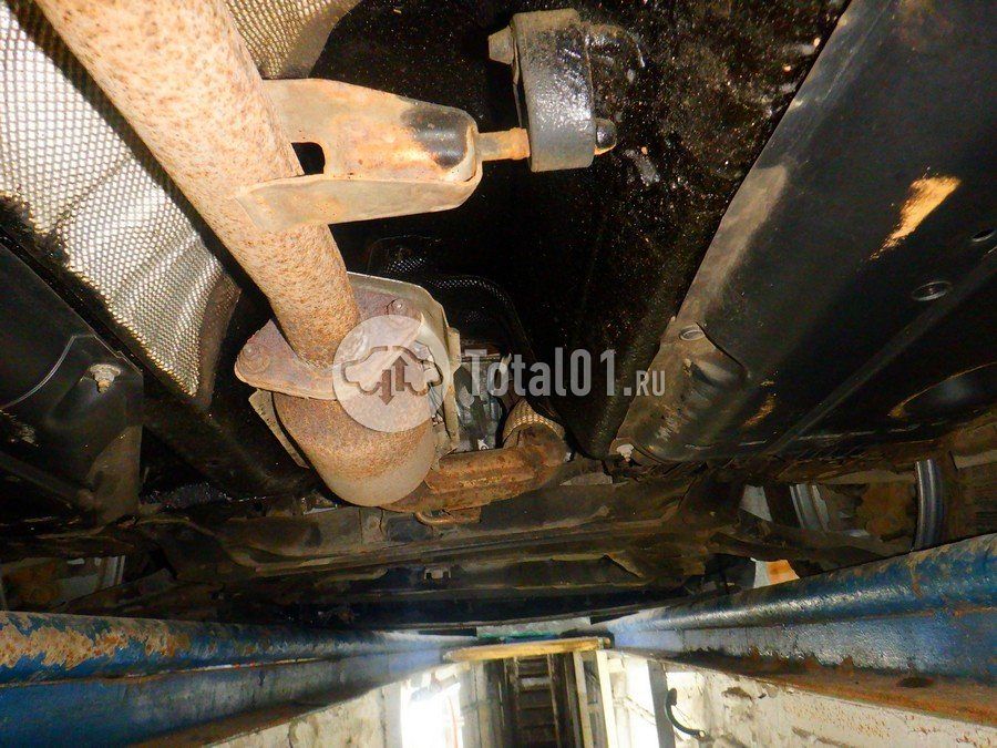 Фото Nissan X-Trail 316